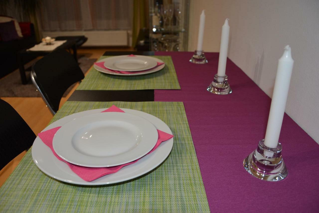 Apartman Zderadova Brno Exteriör bild