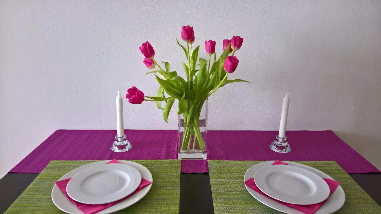Apartman Zderadova Brno Exteriör bild