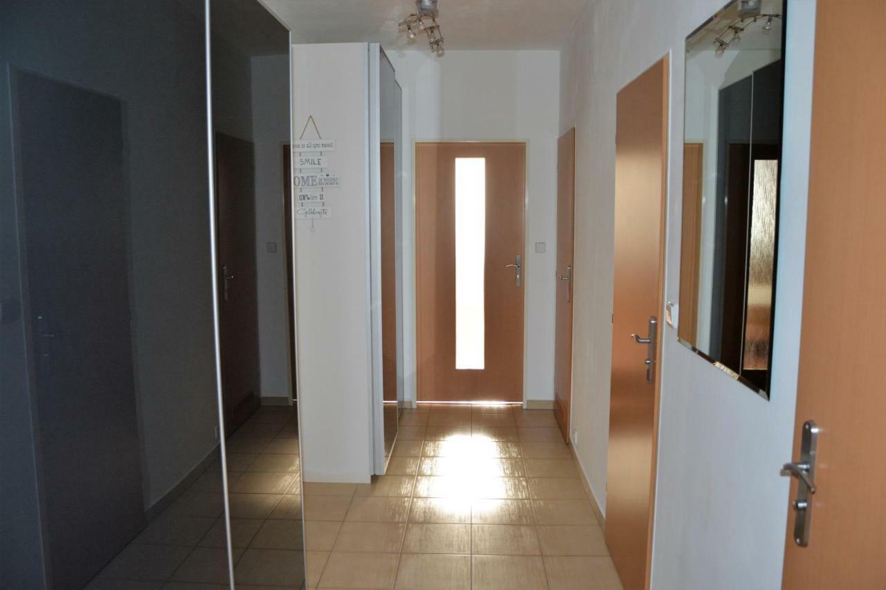 Apartman Zderadova Brno Exteriör bild